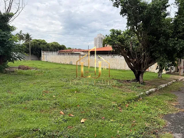 Terreno com 720m², à venda, no bairro Jardim Califórnia em Cuiabá
