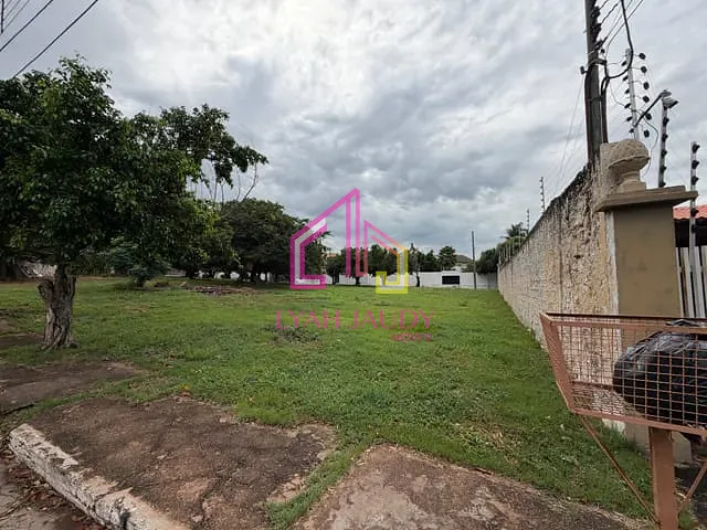 Terreno com 720m², à venda, no bairro Jardim Califórnia em Cuiabá
