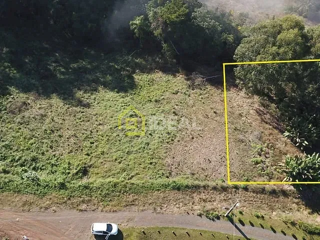 Terreno com 507m², à venda, no bairro Colibri em Concórdia