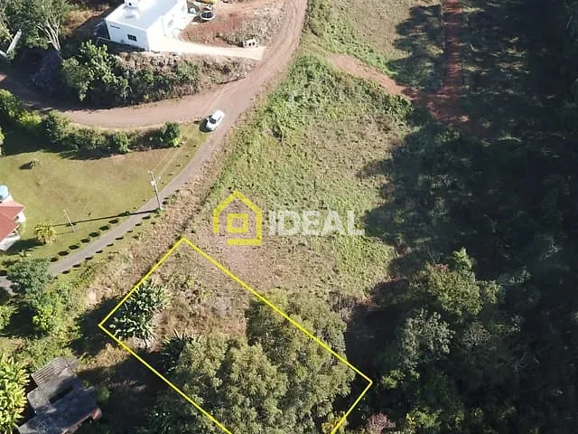 Terreno com 507m², à venda, no bairro Colibri em Concórdia