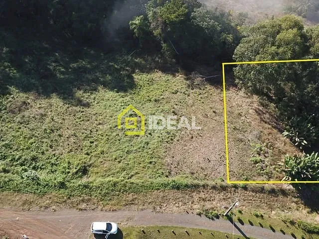 Terreno com 507m², à venda, no bairro Colibri em Concórdia