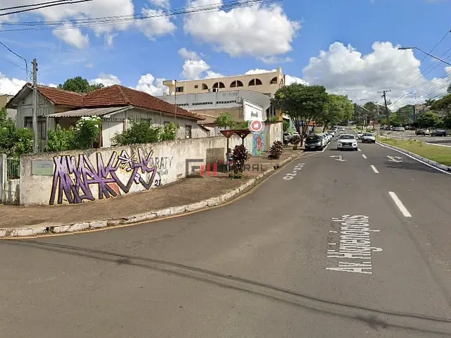 Terreno com 408m², à venda, no bairro Guanabara em Londrina