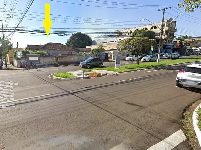 Terreno com 408m², à venda, no bairro Guanabara em Londrina