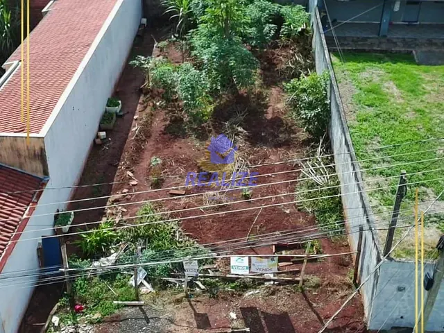 Terreno com 250m², à venda, no bairro Jardim Planalto em Botucatu
