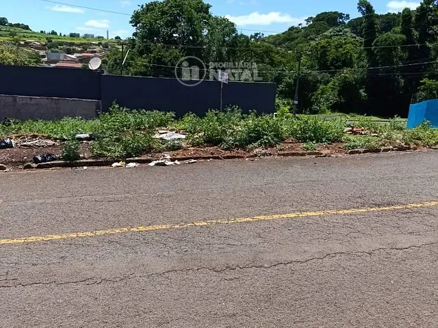 Terreno com 391m², à venda, no bairro Jardim Paris em Londrina