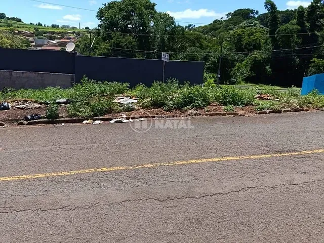 Terreno com 391m², à venda, no bairro Jardim Paris em Londrina