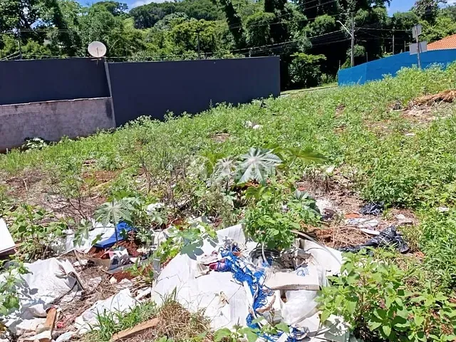 Terreno com 391m², à venda, no bairro Jardim Paris em Londrina