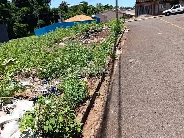 Terreno com 391m², à venda, no bairro Jardim Paris em Londrina