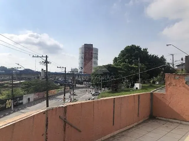 Terreno com 500m², à venda, no bairro Vila Bocaina em Mauá