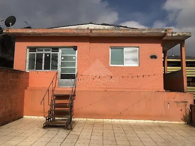 Terreno com 500m², à venda, no bairro Vila Bocaina em Mauá
