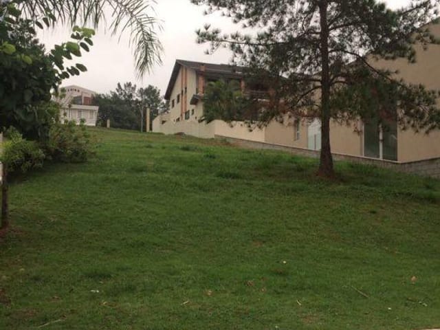 Terreno com 529m², à venda, no bairro Alphaville Conde II em Barueri