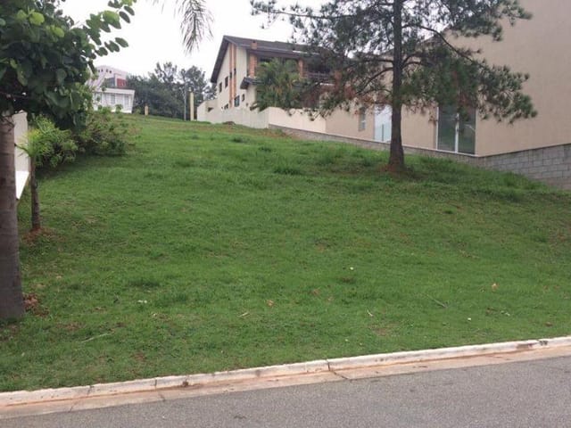 Terreno com 529m², à venda, no bairro Alphaville Conde II em Barueri