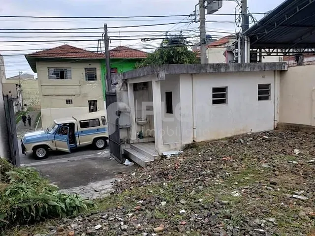 Terreno com 450m², à venda, no bairro Santana em São Paulo