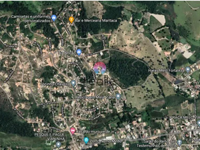 Terreno com 360m², à venda, no bairro Vianinha (Melo Viana) em Esmeraldas