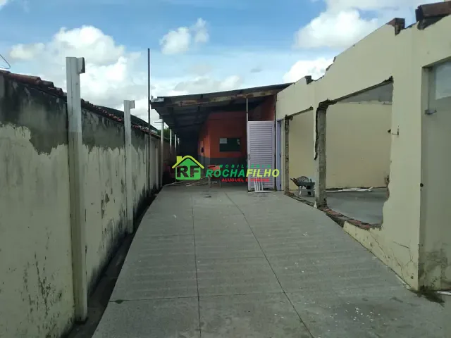 Terreno à venda, no bairro Marquês de Paranaguá em Teresina