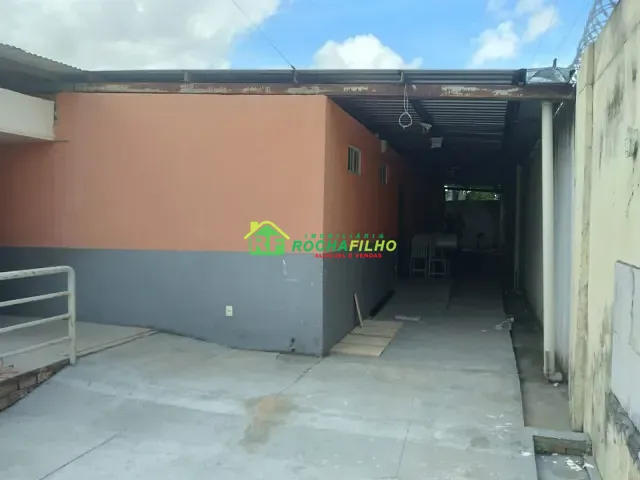 Terreno à venda, no bairro Marquês de Paranaguá em Teresina