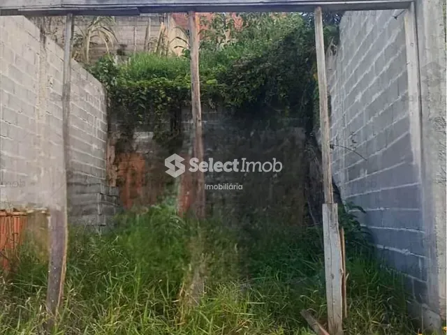 Terreno com 150m², à venda, no bairro Jardim São Luís em Suzano