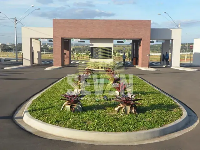 Terreno com 376m², à venda, no bairro Condominio Tamboré em Bauru