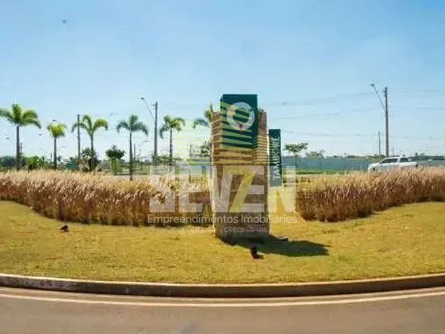 Terreno com 376m², à venda, no bairro Condominio Tamboré em Bauru