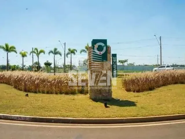 Terreno com 376m², à venda, no bairro Condominio Tamboré em Bauru