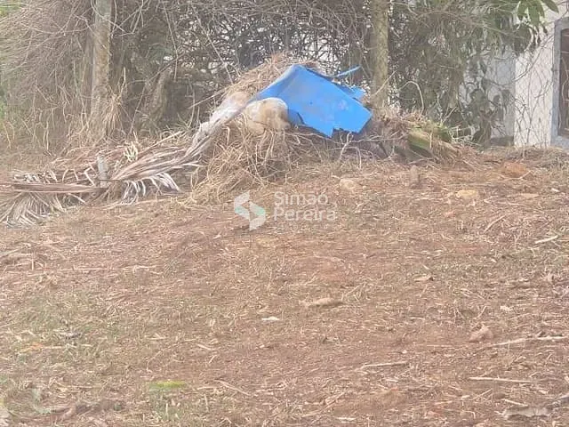 Terreno com 910m², à venda, no bairro Balança em Simão Pereira