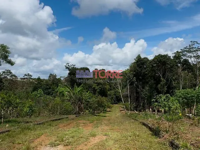 Terreno com 400m², à venda, no bairro KM 05 em Itacaré