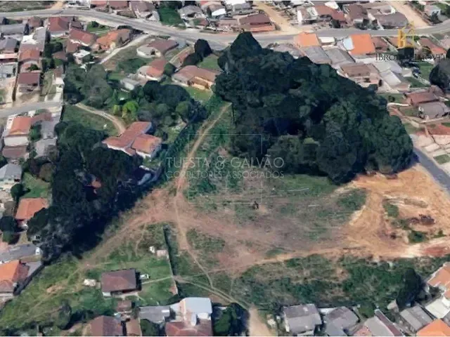Terreno com 13m², à venda, no bairro Osasco em Colombo