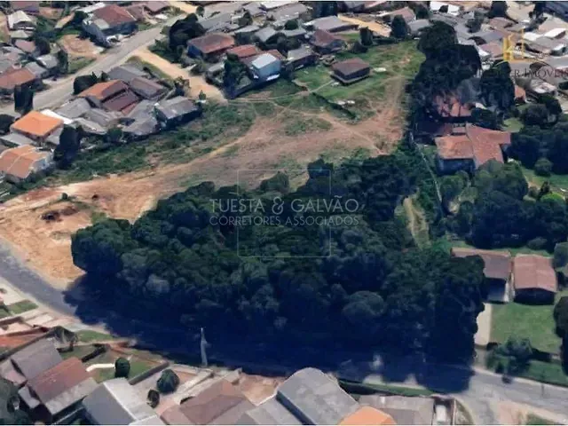 Terreno com 13m², à venda, no bairro Osasco em Colombo