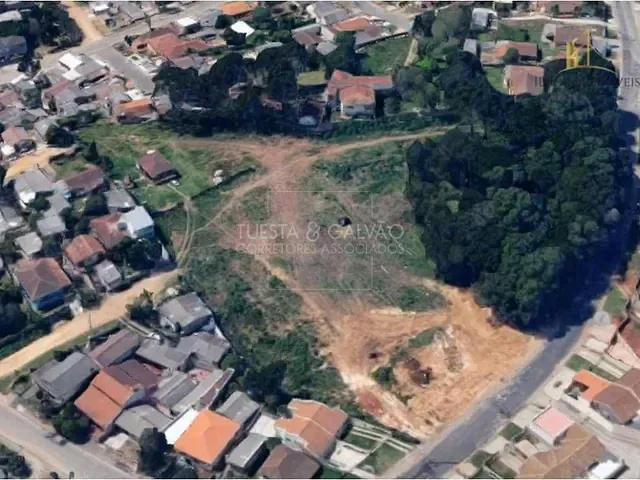 Terreno com 13m², à venda, no bairro Osasco em Colombo