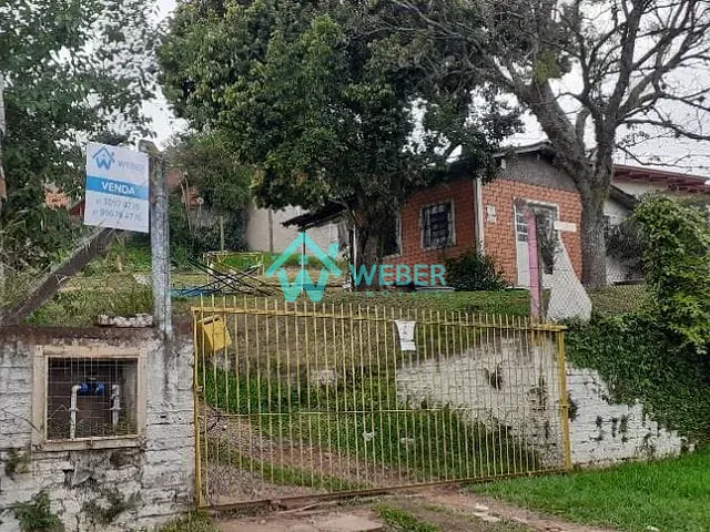 Terreno com 2031m², à venda, no bairro Rondônia em Novo Hamburgo