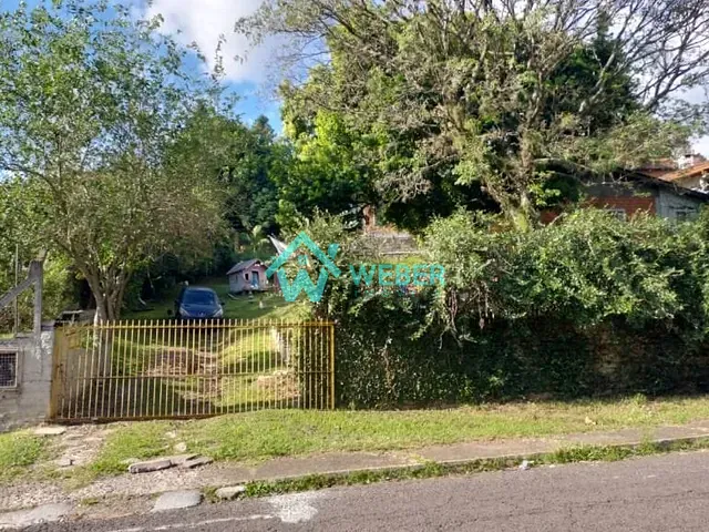 Terreno com 2031m², à venda, no bairro Rondônia em Novo Hamburgo