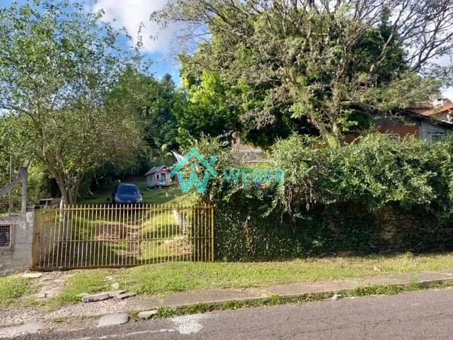 Terreno com 2031m², à venda, no bairro Rondônia em Novo Hamburgo