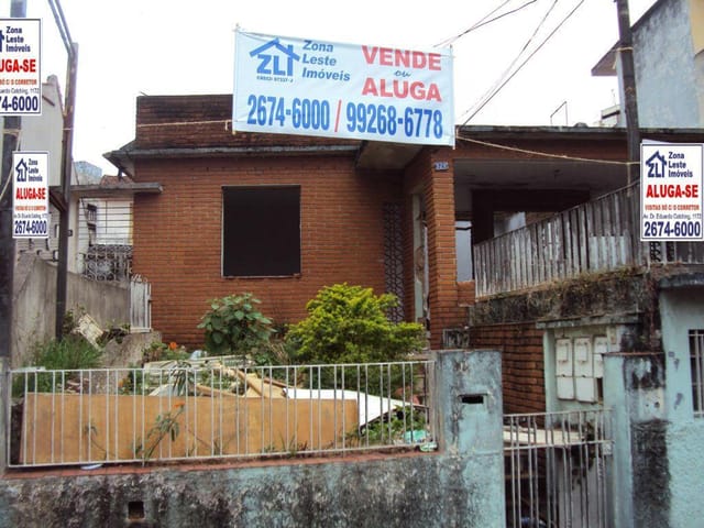 Foto do Terreno - Terreno Residencial à venda, Vila Formosa, São Paulo - TE0146. | ZONA LESTE IMÓVEIS