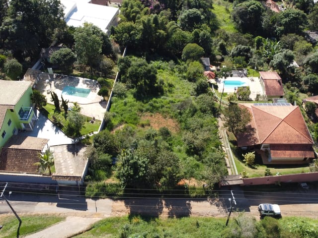 Terreno com 2063m², à venda, no bairro Paço del Rey em Juiz de Fora