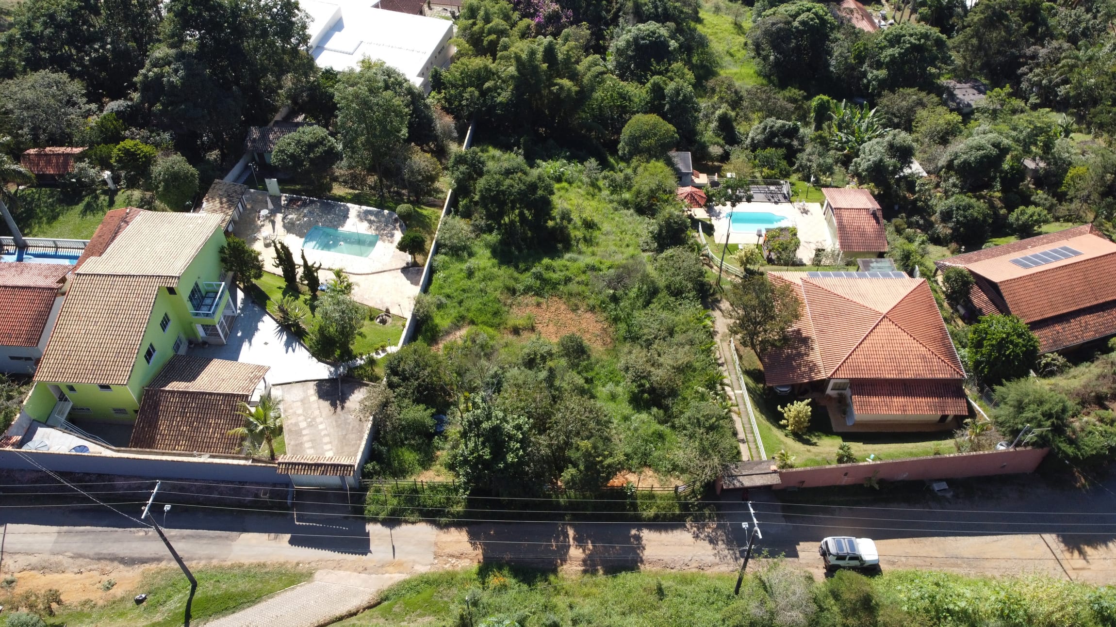 Terreno à Venda em Paço del Rey
