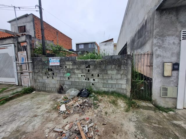 Foto do Terreno - Terreno 150m² à Venda: Oportunidade no Jardim São Bernardino, Suzano, SP - a 250m do Ponto de Ônibus | Boa Vista Imóveis Suzano