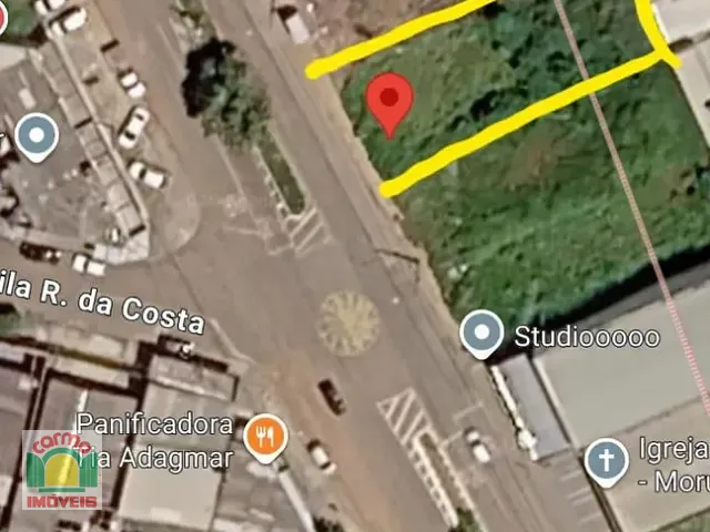Terreno com 426m², à venda, no bairro Residencial Morumbi em Anápolis