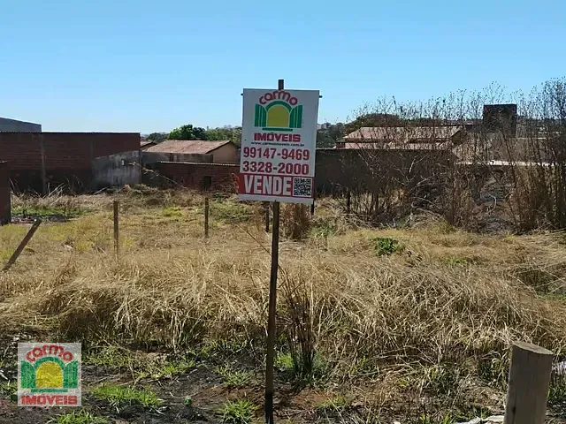 Terreno com 426m², à venda, no bairro Residencial Morumbi em Anápolis