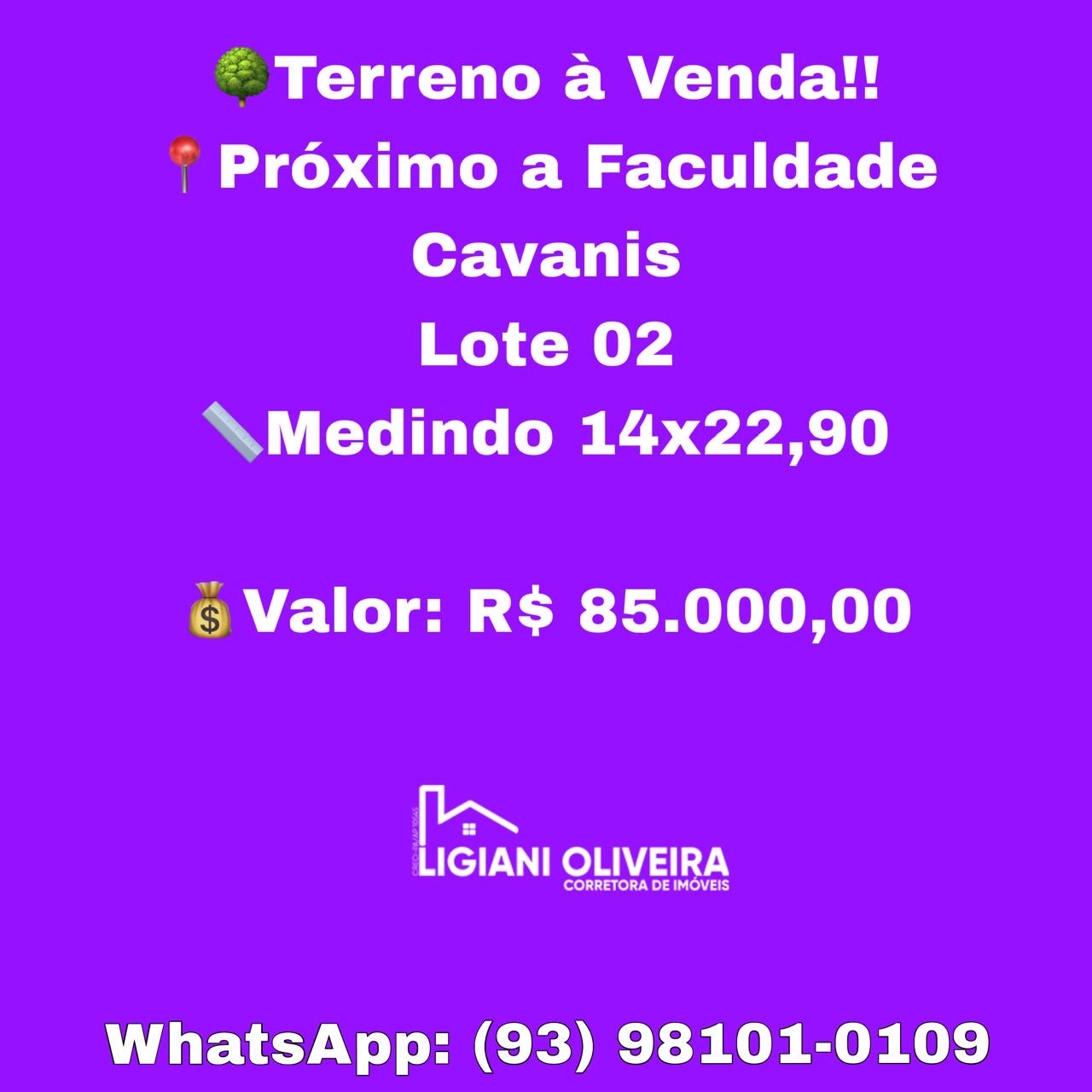 Terreno, 320 m² - Foto 1