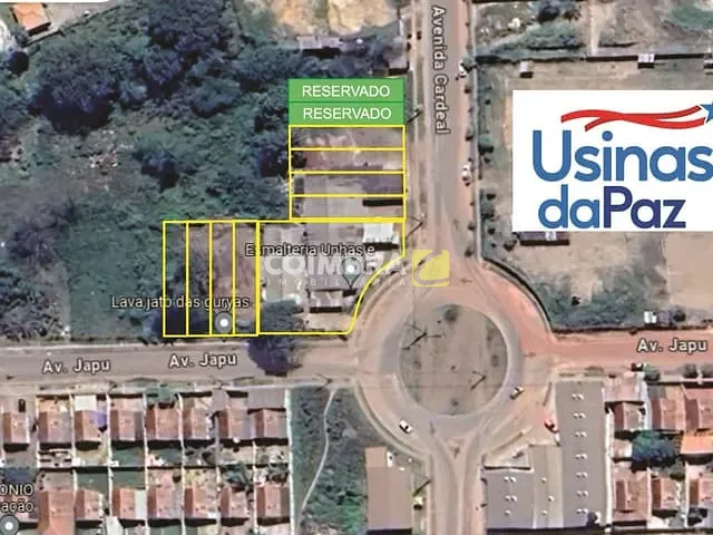 Terreno com 1200m², à venda, no bairro Salvação em Santarém