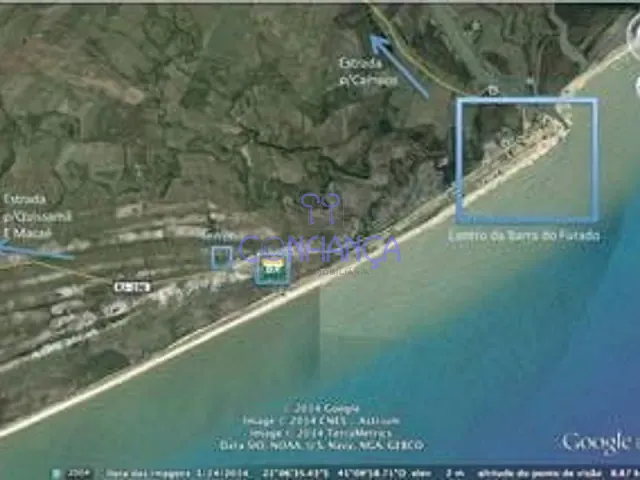 Terreno com 10000m², à venda, no bairro Sítio Quissamã em Quissamã