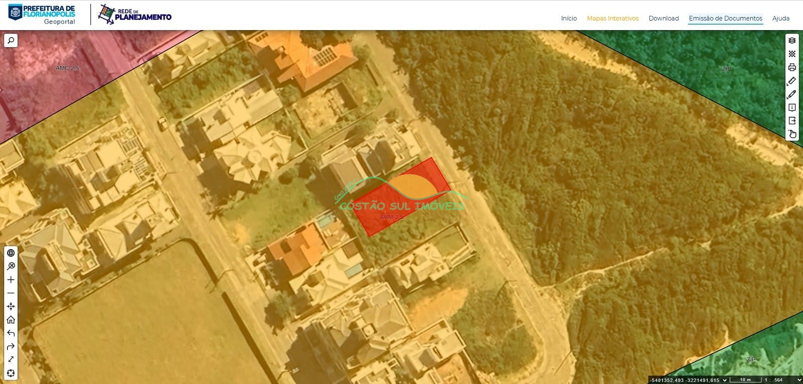 Terreno à venda, 10m² - Foto 3