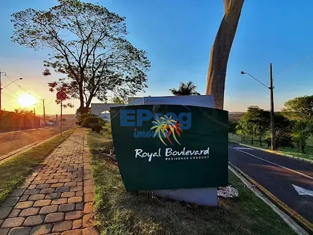 Terreno com 297m², à venda, no bairro Ibiporã em Ibiporã