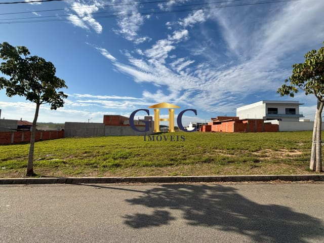 Terreno com 250m², à venda, no bairro Jardim São Lucas II em Salto de Pirapora