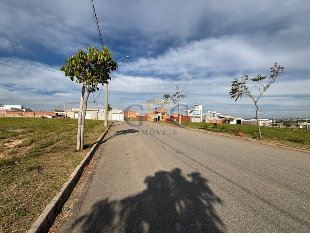 Terreno com 250m², à venda, no bairro Jardim São Lucas II em Salto de Pirapora