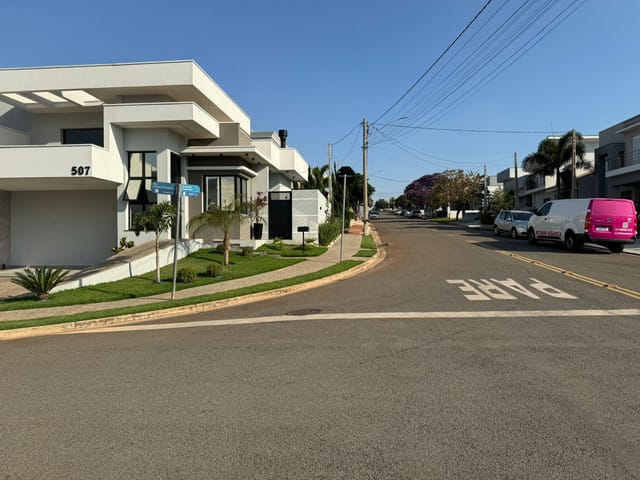 Terreno com 250m², à venda, no bairro Residencial Real Parque Sumaré em Sumaré