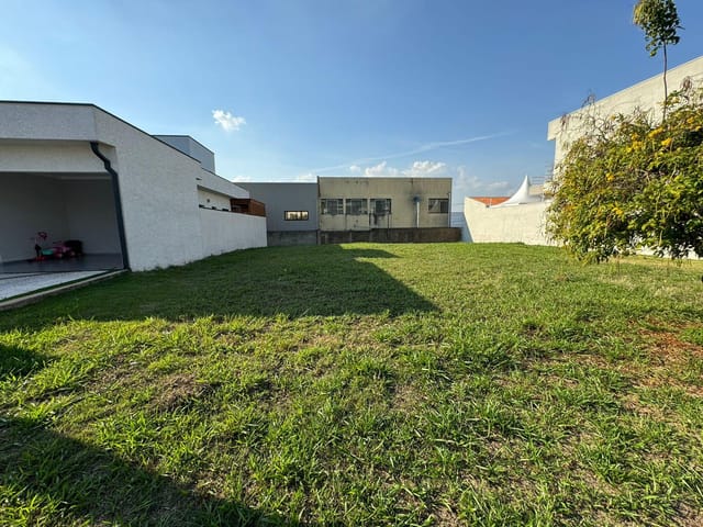 Terreno com 250m², à venda, no bairro Residencial Real Parque Sumaré em Sumaré