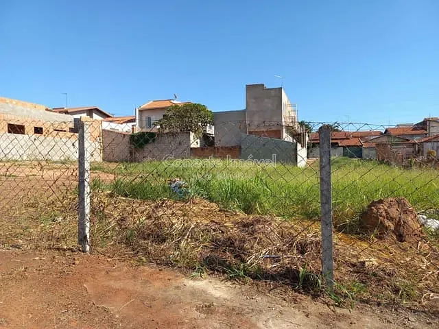 Terreno com 250m², à venda, no bairro Jardim Europa em Jaguariúna