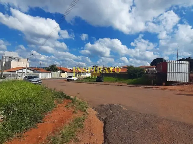 Terreno com 306m², à venda, no bairro Moradia do Sol em Itupeva