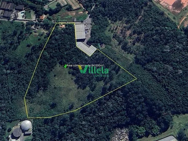 Terreno com 83000m², à venda, no bairro Jardim Paineira em Itaquaquecetuba